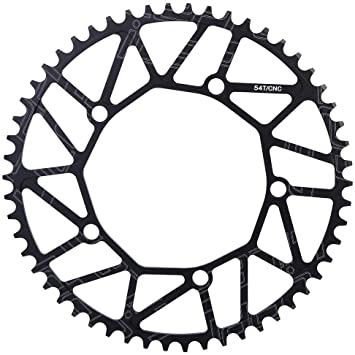 ５８Ｔチェーンリング RIDEA LFR5ST PCD130 ナローワイド 楽天市場】RIDEA リデア Single Speed Chain Ring LF 5arms