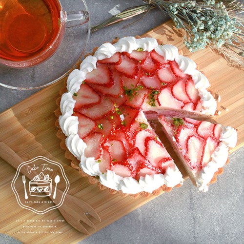 Angelic Pretty ストロベリー 　トリプルタルト　カップケーキ Triple Tart JSK by Angelic Pretty