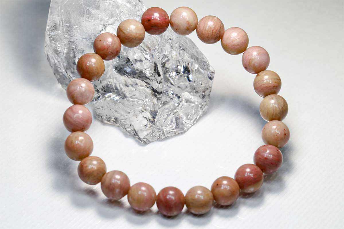 楽天市場】クォーツインロードナイト 9ミリ ブレスレット