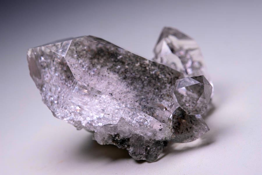 【楽天市場】ネパール ガネーシュヒマール ラパ産水晶 57.5g ガネッシュヒマール ヒマラヤ水晶 パワースポット：True Stone