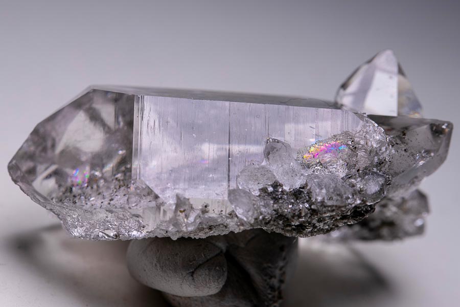 楽天市場】鑑別書付き パキスタン スカルドゥ シガール産 アクアマリン