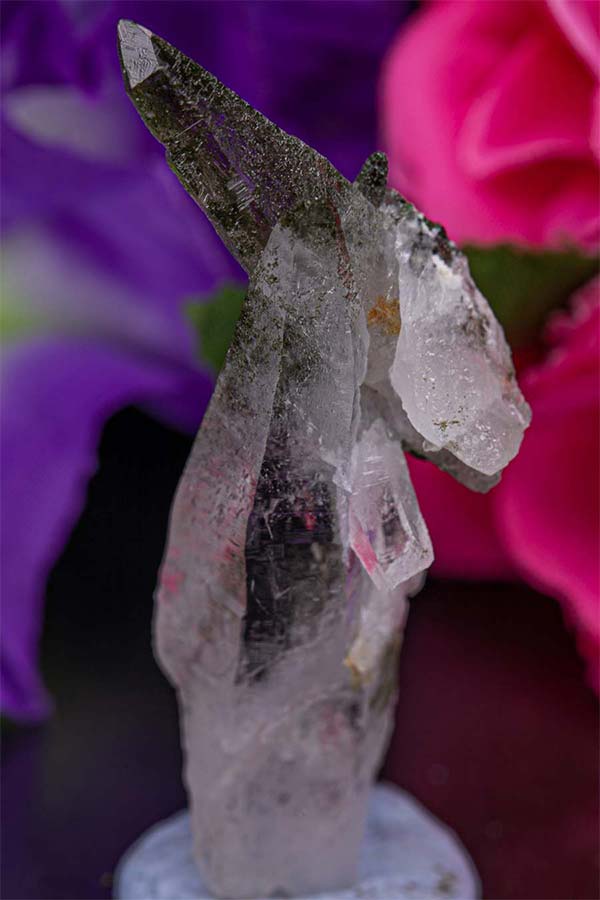 楽天市場】ネパール ガネッシュヒマール産 ヒマラヤ水晶 クラスター