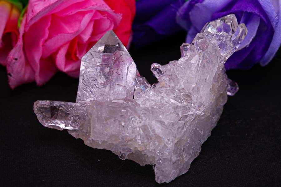 楽天市場】ブラジル ミナスジェライス州 トマスゴンサガ産 水晶