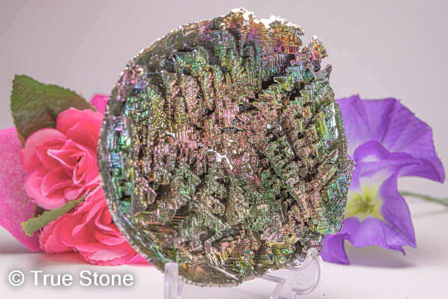 Bi 結実 676g 極楽浄土への準位 虹色の金鉄 ぴか一ウォーズ 入滅スター 天地牙城 金属結晶 Giroveloce It