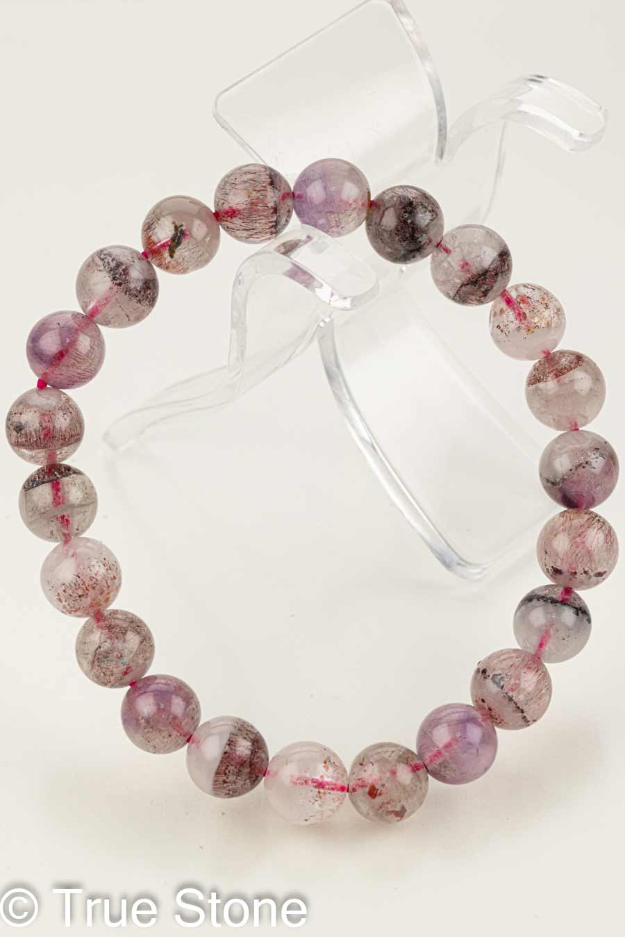 楽天市場】カコクセナイトインクォーツ 10mm-10.5mm カコクセナイト