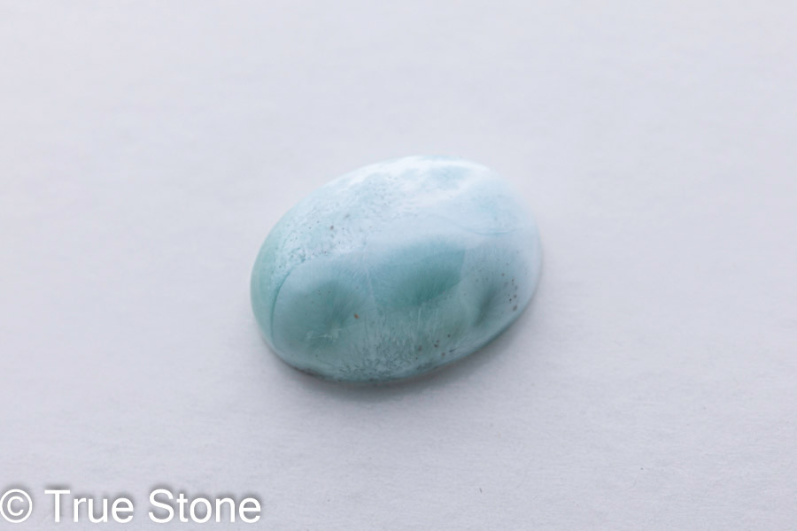 楽天市場】AAA 鑑別書付き ラリマー ペンダントトップ カボション