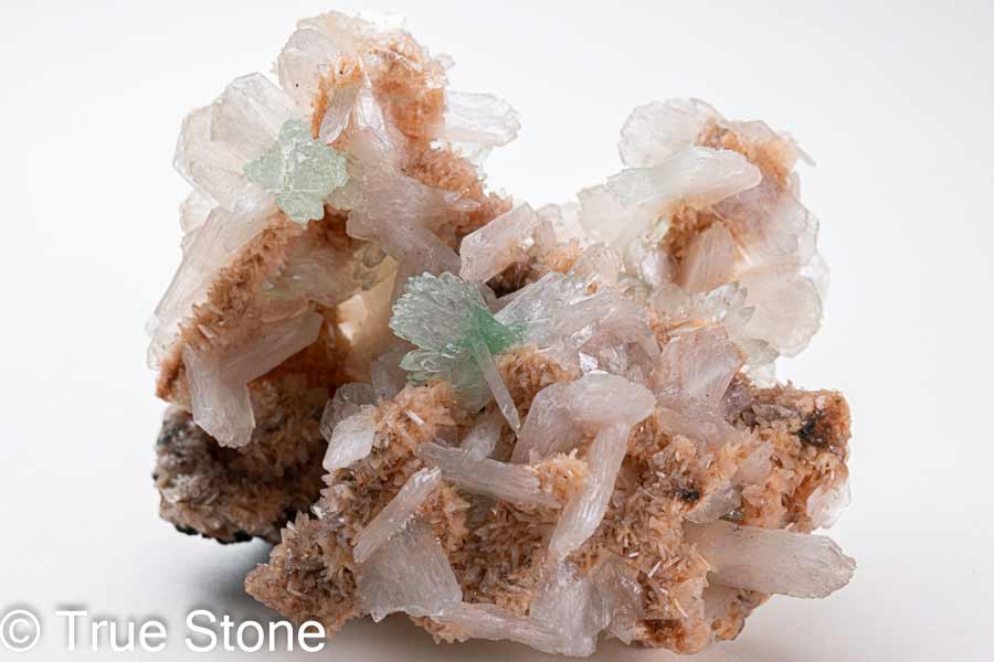 楽天市場】グリーンアポフィライト スティルバイト オレンジヒューラン