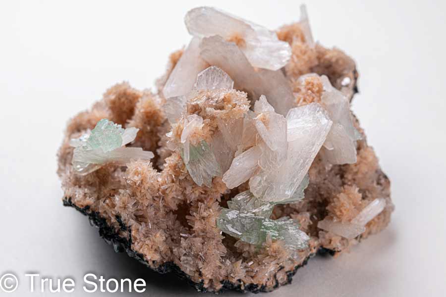 楽天市場】AAA グリーンアポフィライト スティルバイト オレンジ