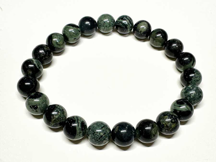 楽天市場】タンザナイト ブレスレット ブルーゾイサイト 4mm-4.7mm