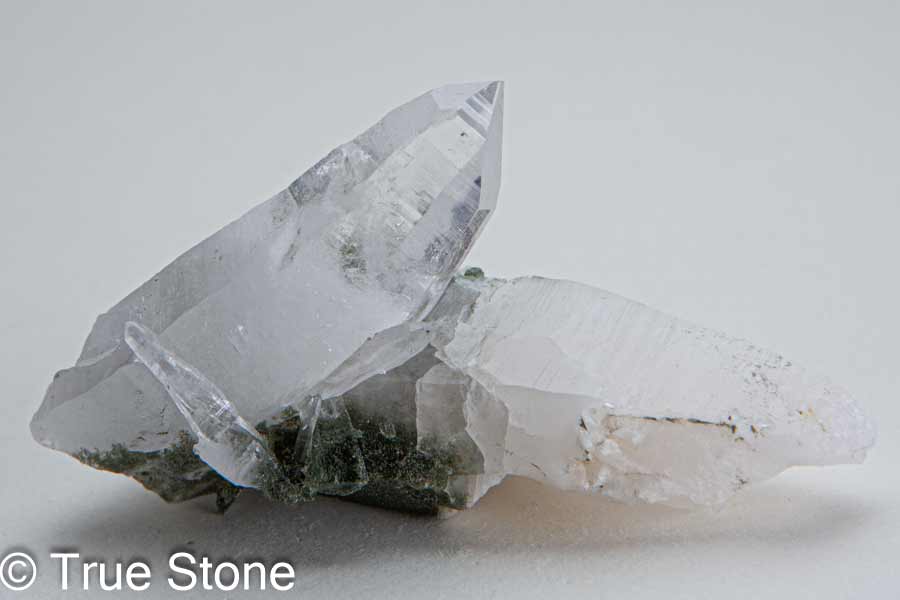 楽天市場】ネパール ガネッシュヒマール産 ヒマラヤ水晶 クラスター