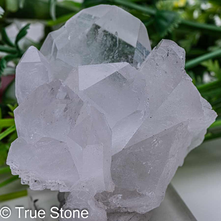 楽天市場】ブラジル ミナスジェライス州 トマスゴンサガ産 水晶