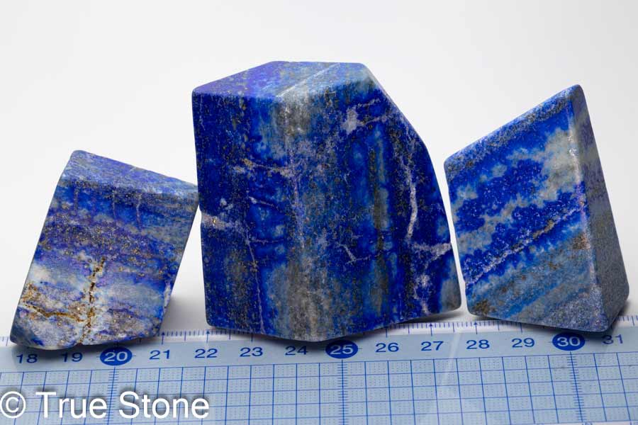 楽天市場】ラピスラズリ原石 台付き 天然石 パワーストーン 置物