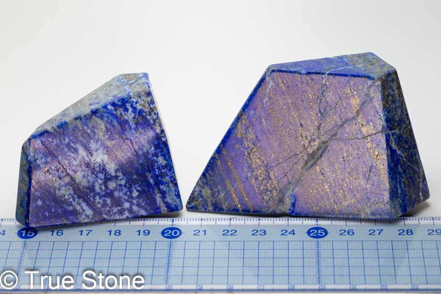 楽天市場】ラピスラズリ原石 台付き 天然石 パワーストーン 置物 置石