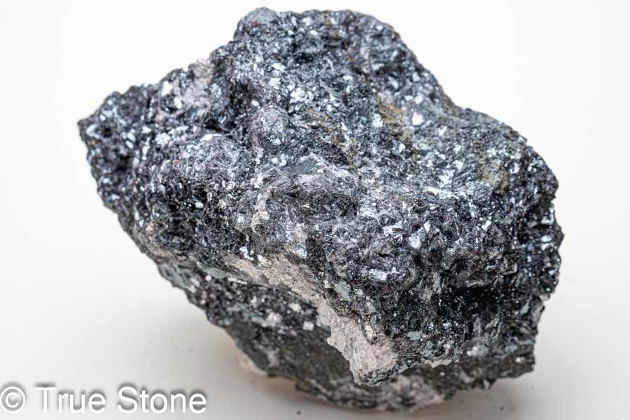 楽天市場】秋田県 尾去沢鉱山産 銅 亜鉛鉱石 377g 閃亜鉛鉱 せんあえん