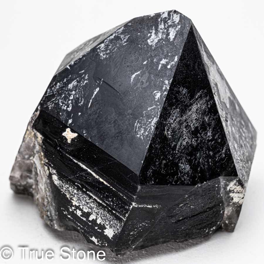 楽天市場】天然黒水晶モリオン 黒水晶 モリオン ブラッククリスタル