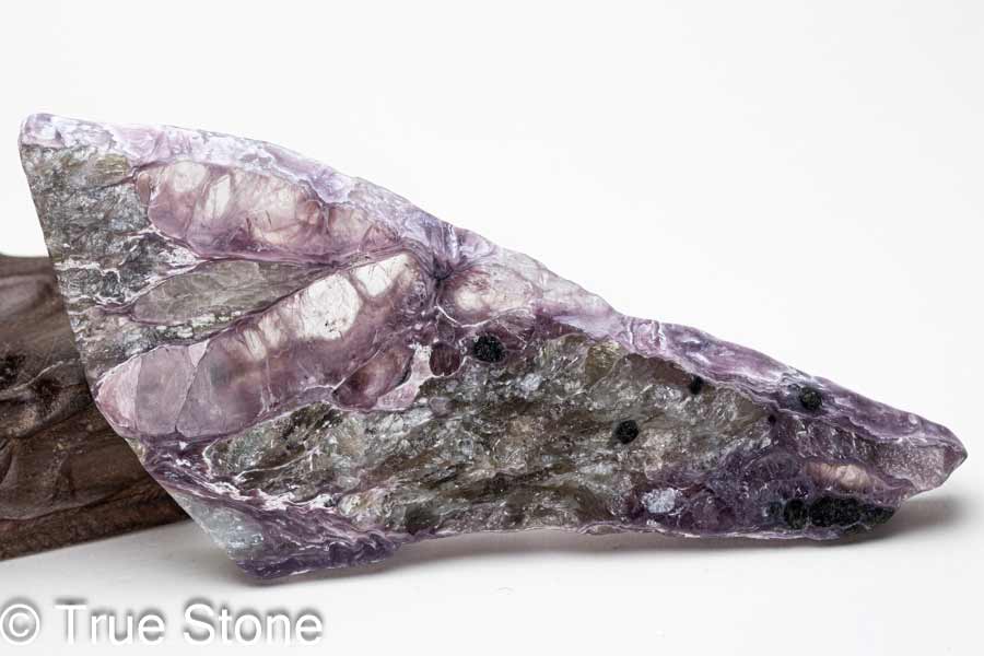 楽天市場】チャロアイト 原石 スライス 世界三大ヒーリングストーン