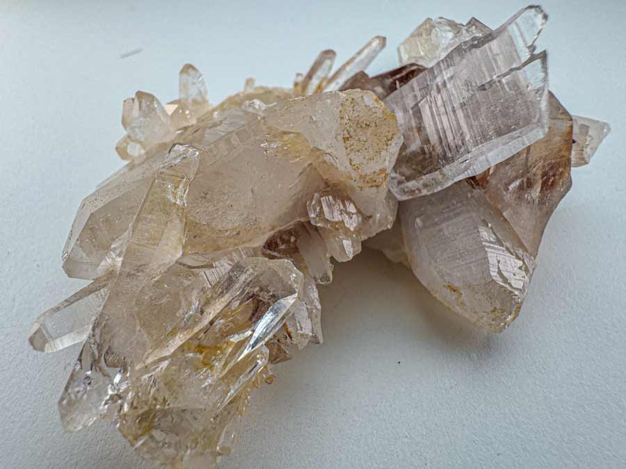 楽天市場】ヒマラヤ水晶 インド パールヴァティー渓谷 マニカラン産