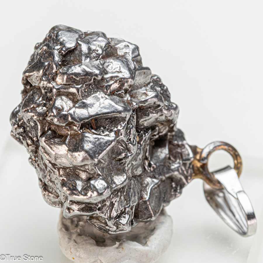 楽天市場】鑑別書付き カンポデルシエロ隕石 メテオライト 1079.8g