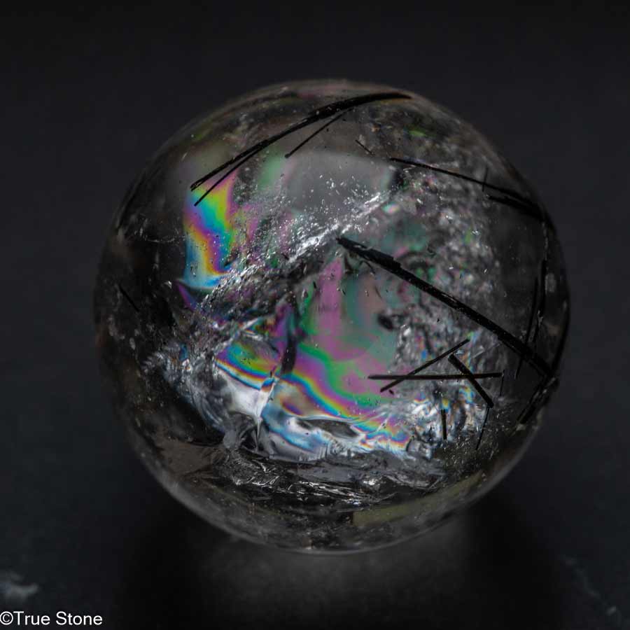 楽天市場】AAA アイリスクォーツ ペンダントトップ 水晶丸玉