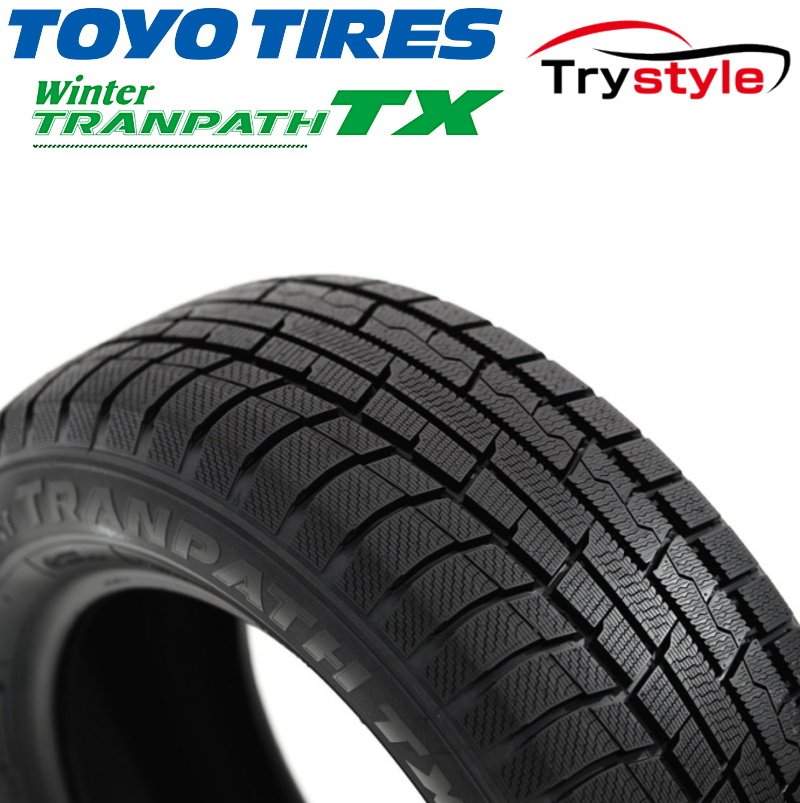 買収 16インチ 205 60R16 92Q トーヨー ウインタートランパス TX