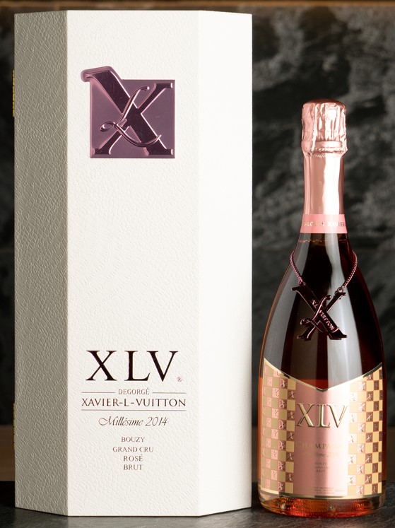楽天市場】スパークリングワイン XLV シャンパーニュ ブランド