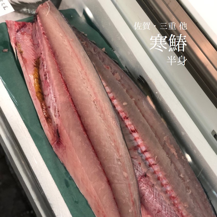 楽天市場】トロ鰆 答志島 三県産 ブランドサワラ 1尾3～3.5キロ【トロさわら 3-3.5kg】冷蔵 豊洲直送 : Okawari 楽天市場店