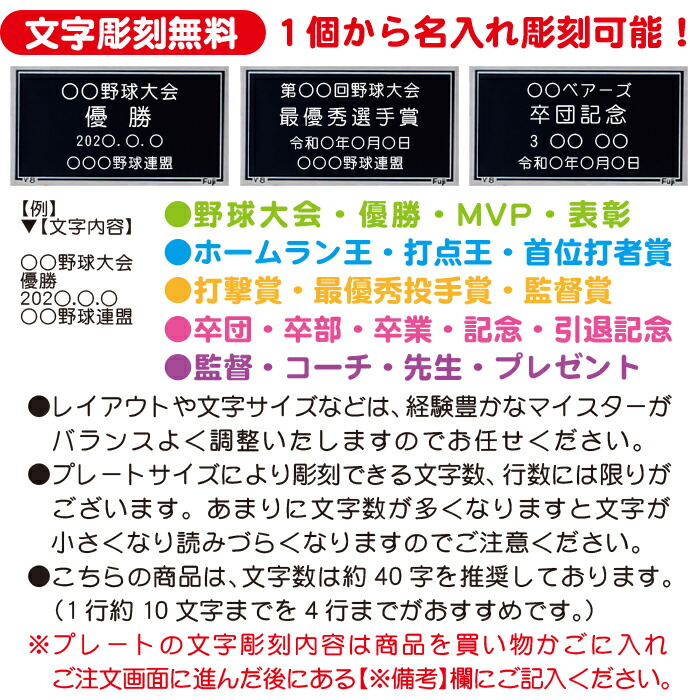 市場 野球 景品 卒団 卒団記念品 高さ20.5cm 卒業記念品 表彰盾 楯 引退 トロフィー 卒業 部活 盾 イベント用品 記念品 賞品