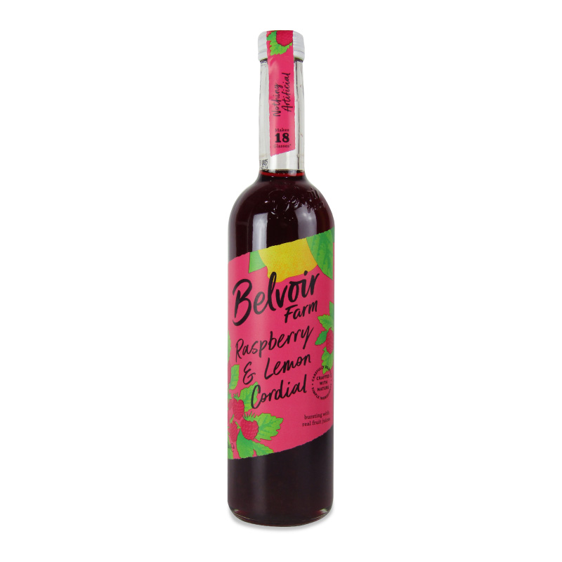 Belvoir コーディアル シロップ 500ml×6本セット ユウキ食品 オーガニック コーディアル エルダーフラワー 500ml : ユウキ