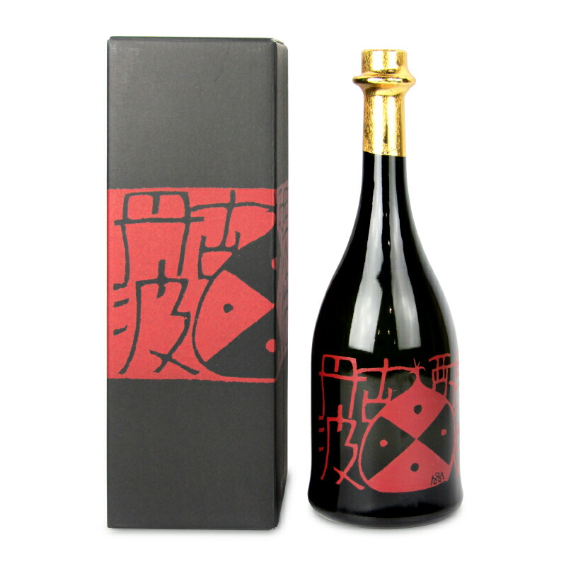 丹波栗焼酎10年古酒数量限定品 栗焼酎 丹波國 西山酒造場 深山千載 写真-2017-12-14-10-44-24-