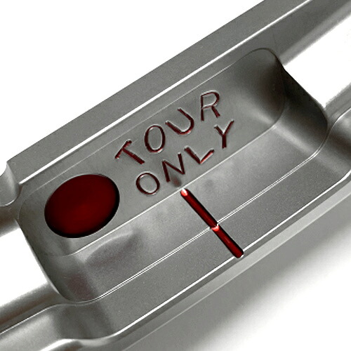 入荷しました 商法日ひと時16時迄なら当日差遣 バイロンデザイン Tour Only German S S 370g Inspired By Tw S Gss Putter Ciptasuksesmedika Com