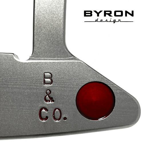 入荷しました 商法日ひと時16時迄なら当日差遣 バイロンデザイン Tour Only German S S 370g Inspired By Tw S Gss Putter Ciptasuksesmedika Com