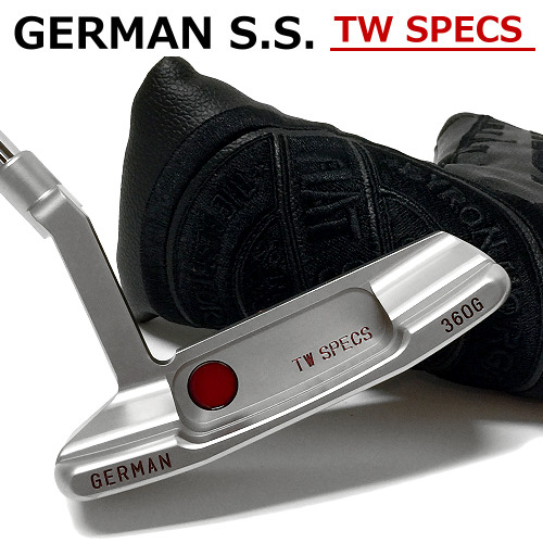 楽天市場】NEW！【即納・残り2本です】 GERMAN S.S. 360G HM SPECS 2 