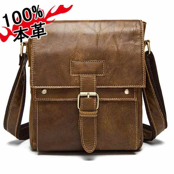 驚きの値段 ショルダーバッグ ビジネスバッグ 牛革 本革 メッセンジャーバッグ 斜めがけ 肩掛け 通勤 通学 大人 高校生 メンズ レディース 軽量 レザー 出張 大きめ Sss 送料込 Mindurrypromotion Com