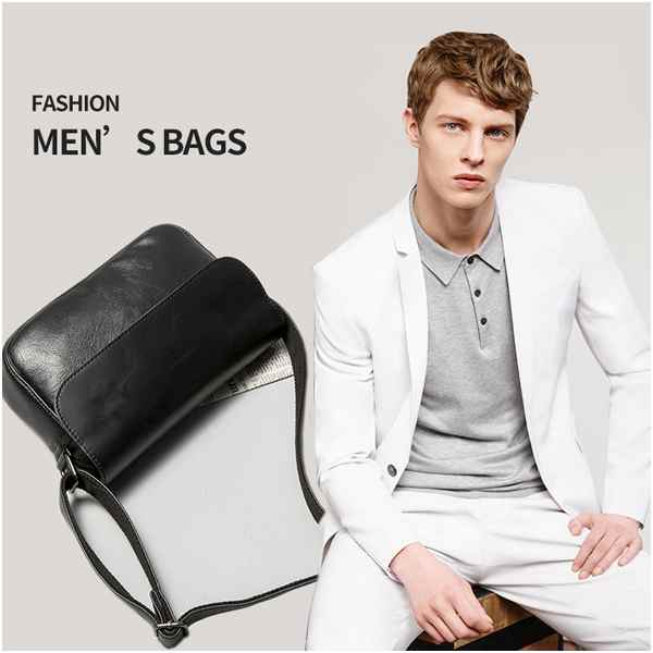 ショルダーバッグ ビジネスバッグ ボディバッグ Pu革 鞄 斜めがけ 肩掛け 通勤 通学 大人 高校生 メンズ 軽量 レザー おしゃれ 紳士用 出張 男女兼用 Sss Redefiningrefuge Org