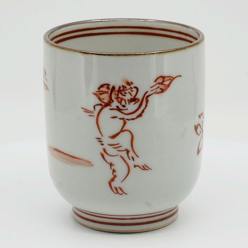 たく②京焼　錦春湯呑５客　昭阿弥小鉢５客 たく②京焼 錦春湯呑5客 昭阿弥小鉢5客 たく②