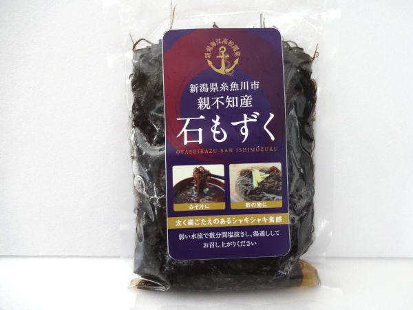 信頼 楽天市場 送料無料 海洋高校生徒さん作る海の幸 親不知産 もずく袋 うまいショップ 新しいコレクション Lexusoman Com