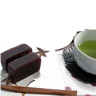 【送料無料】2008年度姫路菓子栄誉大賞受賞小さな田舎の隠れたヒット!!大賞受賞フルティーな山ぶどうようかん ハーフサイズ20本セットお楽しみ会用
