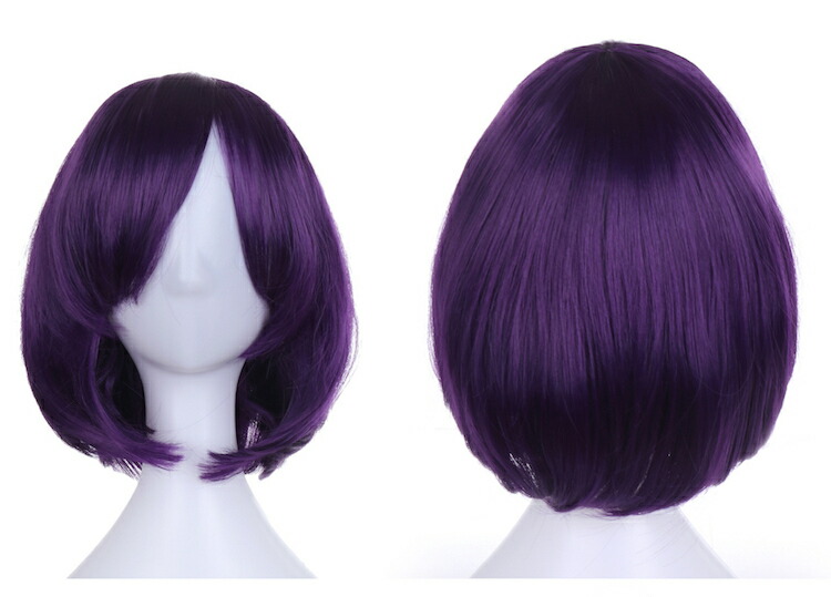 Umineko Shoji The Royal Purple That Costume Animation With Wig