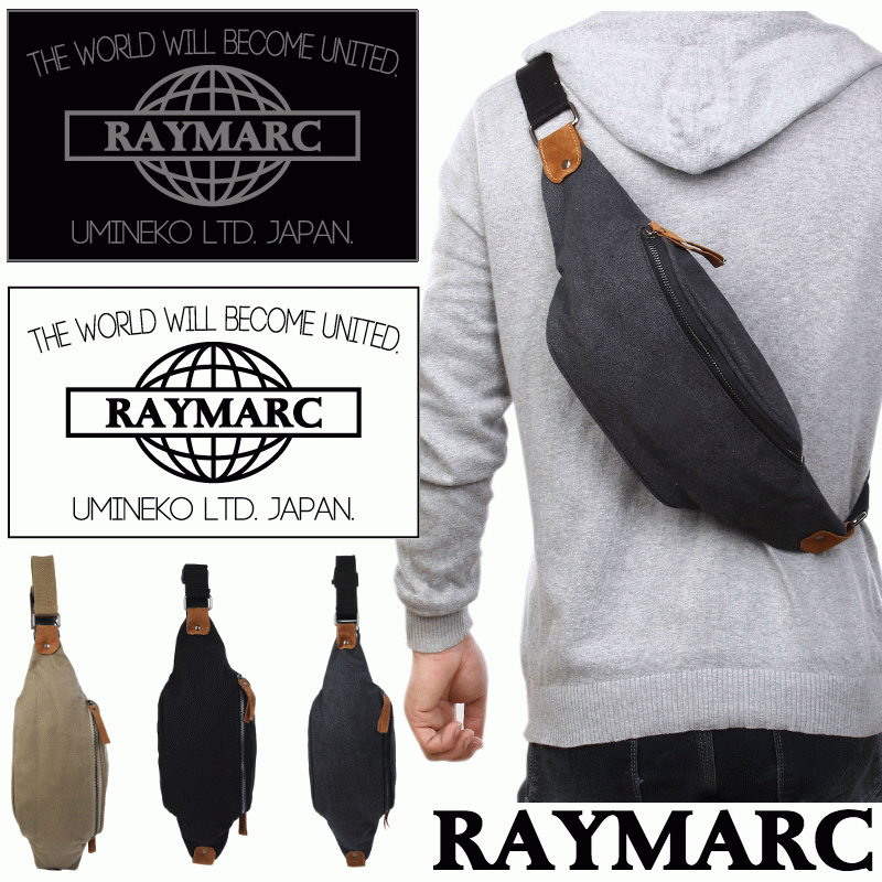 raymarc ボディ バッグ