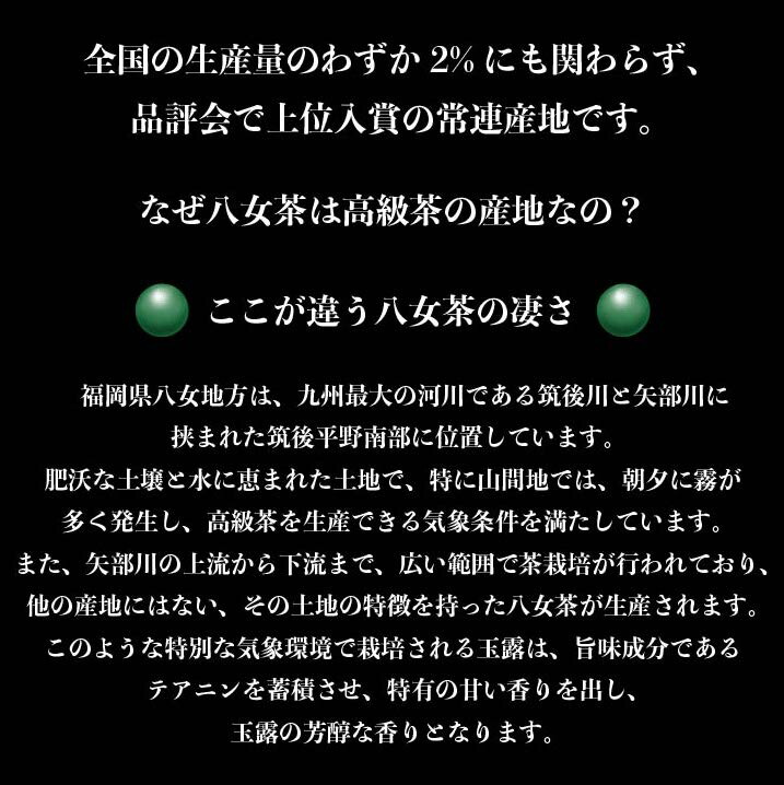 御中元 お茶 高級玉露ギフト お中元 送料無料 お茶 高級 玉露 八女茶 プレゼント 伝統本玉露 緑茶 日本茶 茶葉 法事 お返し 引き出物 贈物 内祝 一番茶 詰め合わせ 深蒸し茶 お土産 通販 九州産 誕生日 御仏前 お供え物 ご仏前 志 鵜ノ池製茶