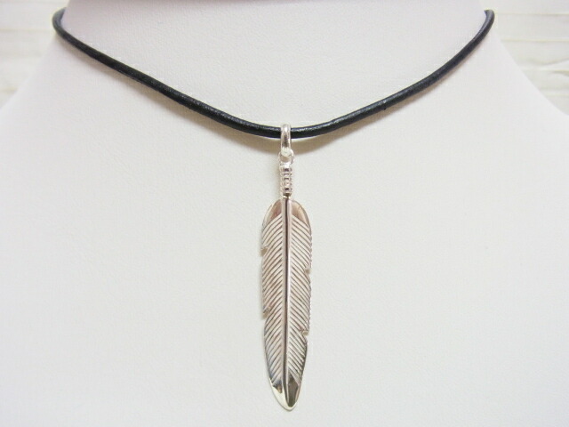 楽天市場】フェザー ペンダント ネックレス チョーカー catalonia