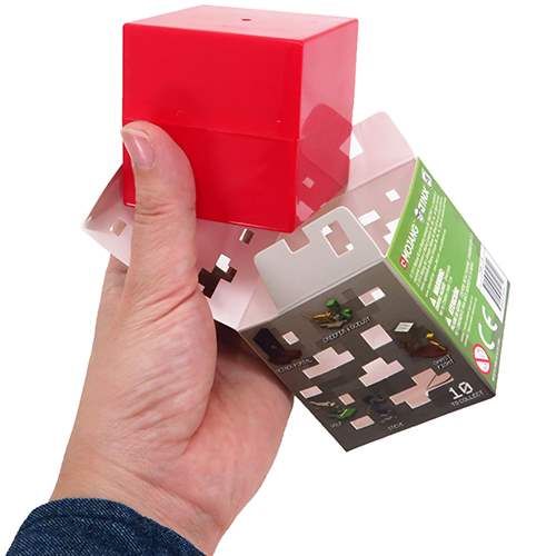 楽天市場 新入学 新学期 Minecraft マインクラフト クラフタブル ジオラマフィギュア Minecraft マインクラフト クラフタブル ジオラマフィギュア アップスイング