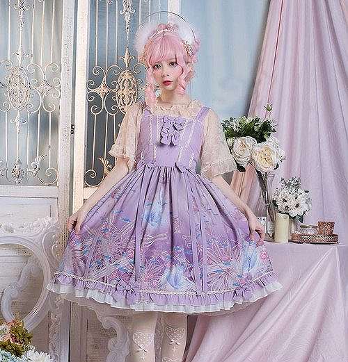 楽天市場 ゆめかわ ワンピース ゆめかわいい ワンピース クラシカル ワンピース 病みかわいい ワンピース ゴシック ワンピース ゴスロリ ワンピース ロリィタ ワンピース ロリータワンピース ロリータ ロリィタ ワンピース ロリータワンピース クラシカル 半袖 夏 夢