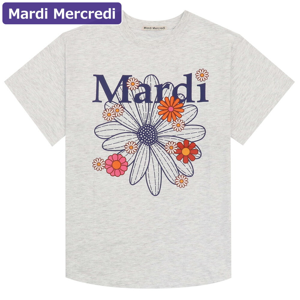 楽天市場】マルディメクルディ Mardi Mercredi Tシャツ TSHIRT