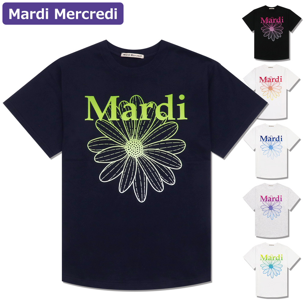 楽天市場】マルディメクルディ MARDI MERCREDI Tシャツ 半袖 TSHIRT