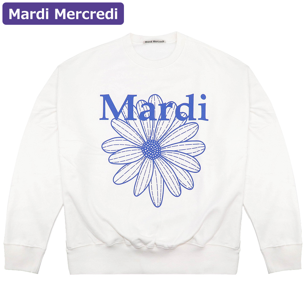 【楽天市場】マルディメクルディ Mardi Mercredi スウェット