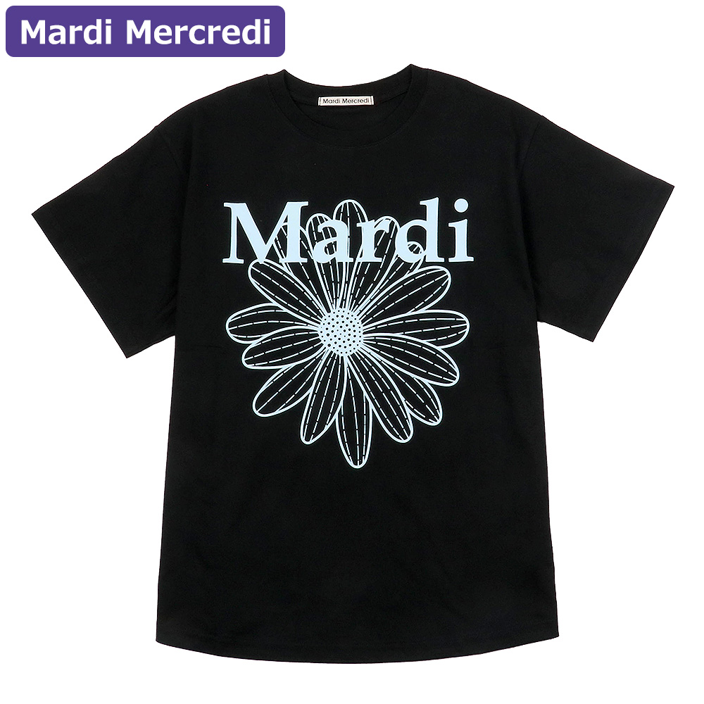 楽天市場】マルディメクルディ MARDI MERCREDI アパレル Tシャツ