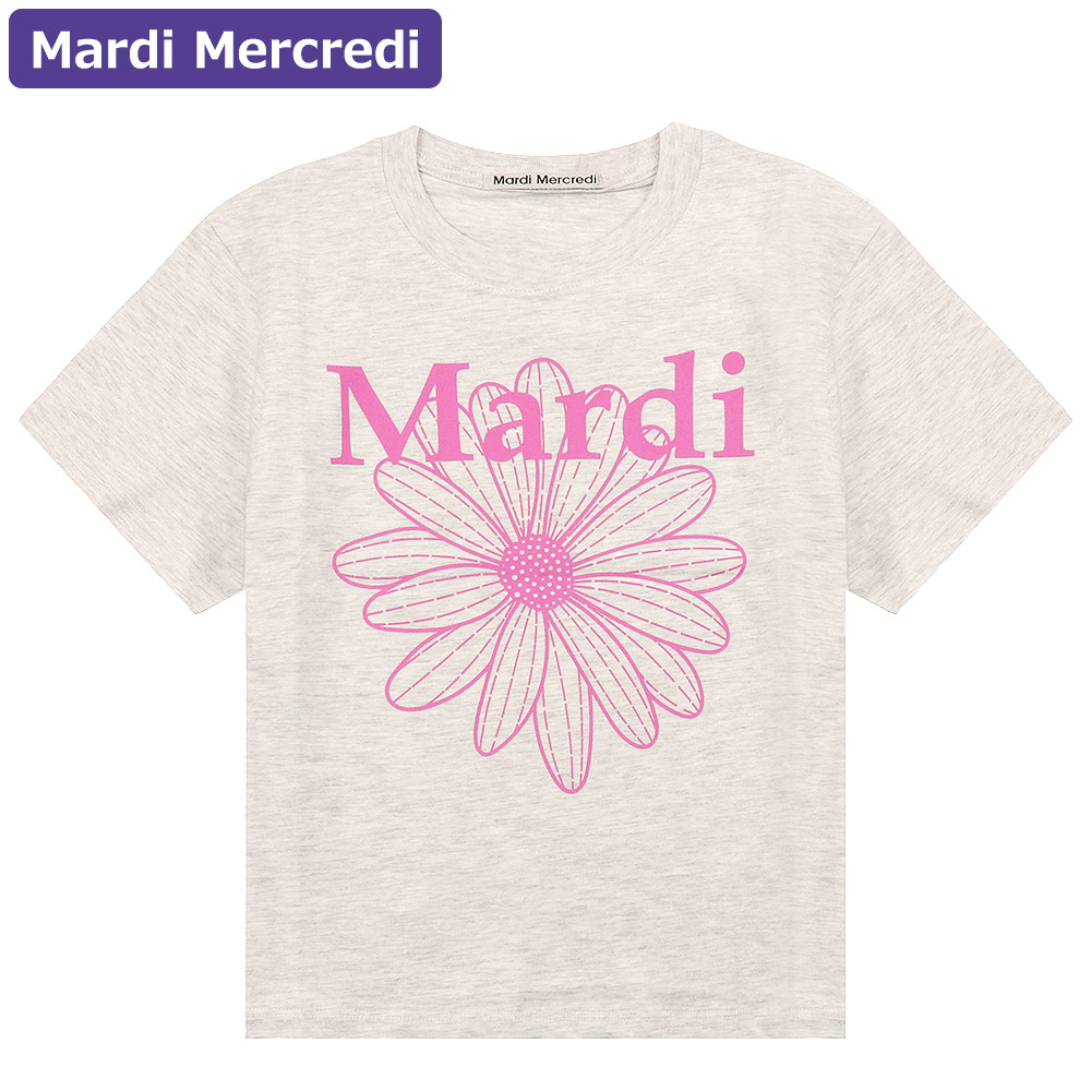 韓国 Mardi Mercredi ショーツセット（Tシャツ＋ショーツ） 韓国 Mardi Mercredi ショーツセット（Tシャツ＋ショーツ