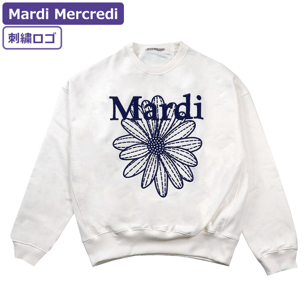 楽天市場】マルディメクルディ Mardi Mercredi スウェット