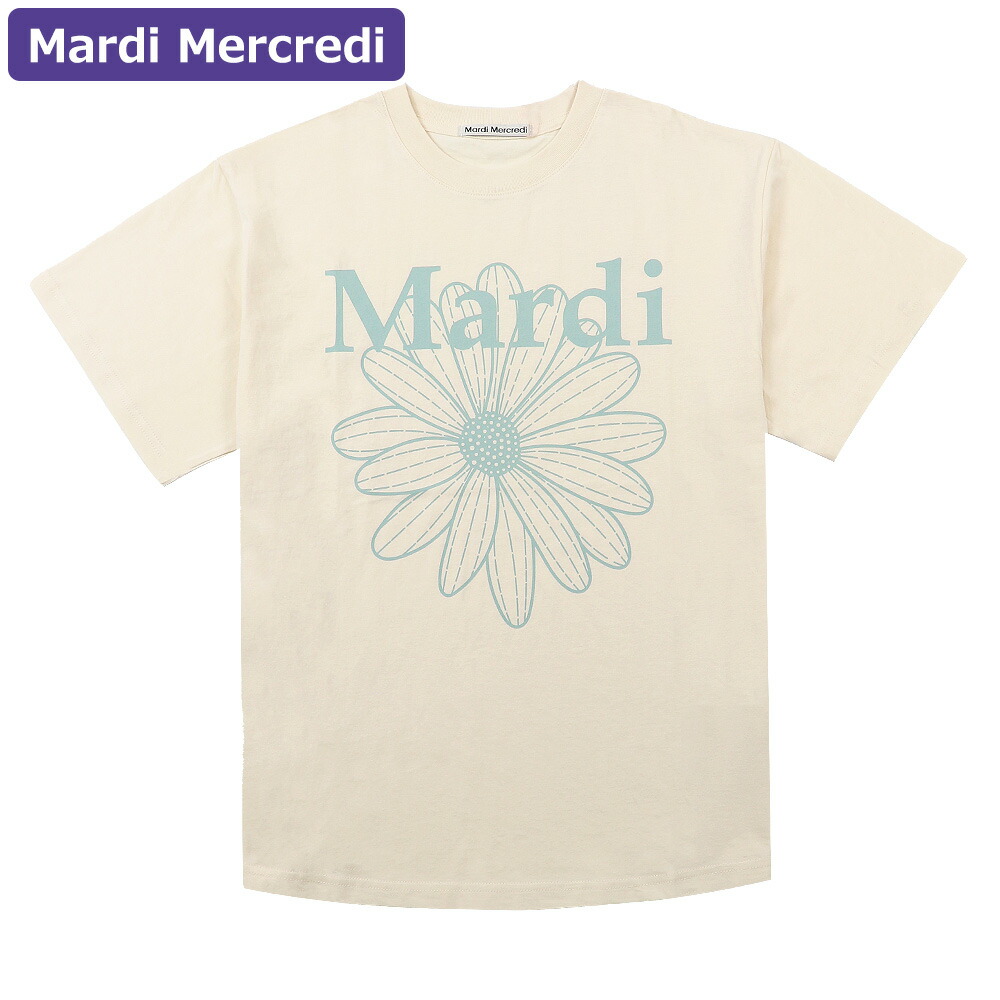 パープル（紫）系 Mardi Mercredi(マルディメクルディ) ニット